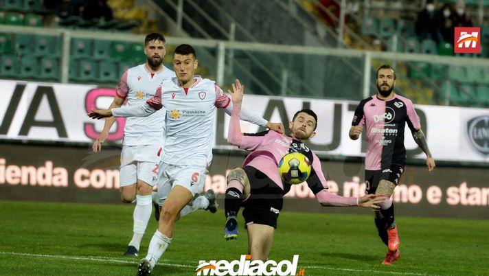 Monterosi, Menichini: “Playoff? Servono ritmi alti. Ci sarà da correre” - immagine 1