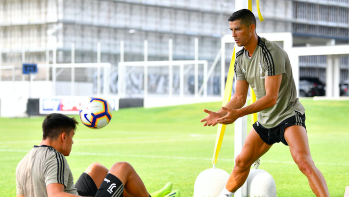 Gazzetta: “Subito buon feeling tra Dybala e Ronaldo: quei segnali dall’allenamento…” - immagine 1