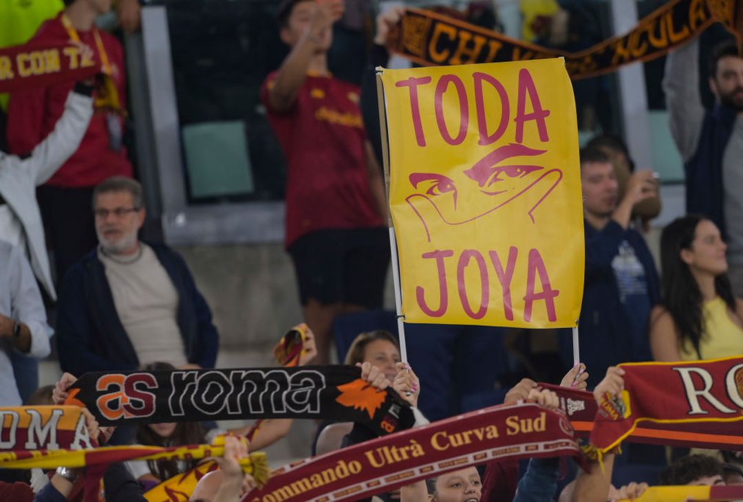 Roma-Betis 1-2 – FOTO GALLERY - immagine 38