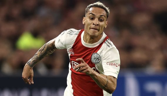 Antony (attaccante Ajax), obiettivo di calciomercato del Milan | AC Milan News (Getty Images) Antony Ajax Calciomercato AC Milan