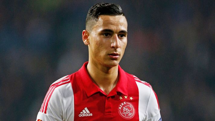 Anwar El Ghazi Ajax