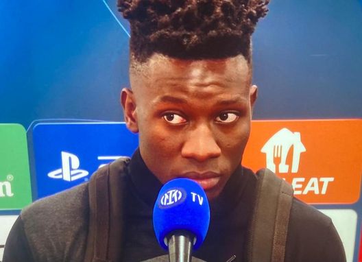 Onana a Inter TV: “I nostri giocatori sono i migliori, ci abbiamo creduto dal minuto 1” - immagine 1