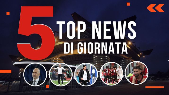 Mercato Milan e Top News di oggi, 27-10-2021 Mercato Milan e Top News di oggi, 27-10-2021