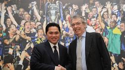 Suning-Inter, lavori in corso. Nel week end summit tra Thohir e Moratti