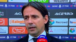 Inter, Inzaghi: “Sarà gara tosta, ma l’abbiamo preparata bene. Ecco perché Dzeko-Correa”