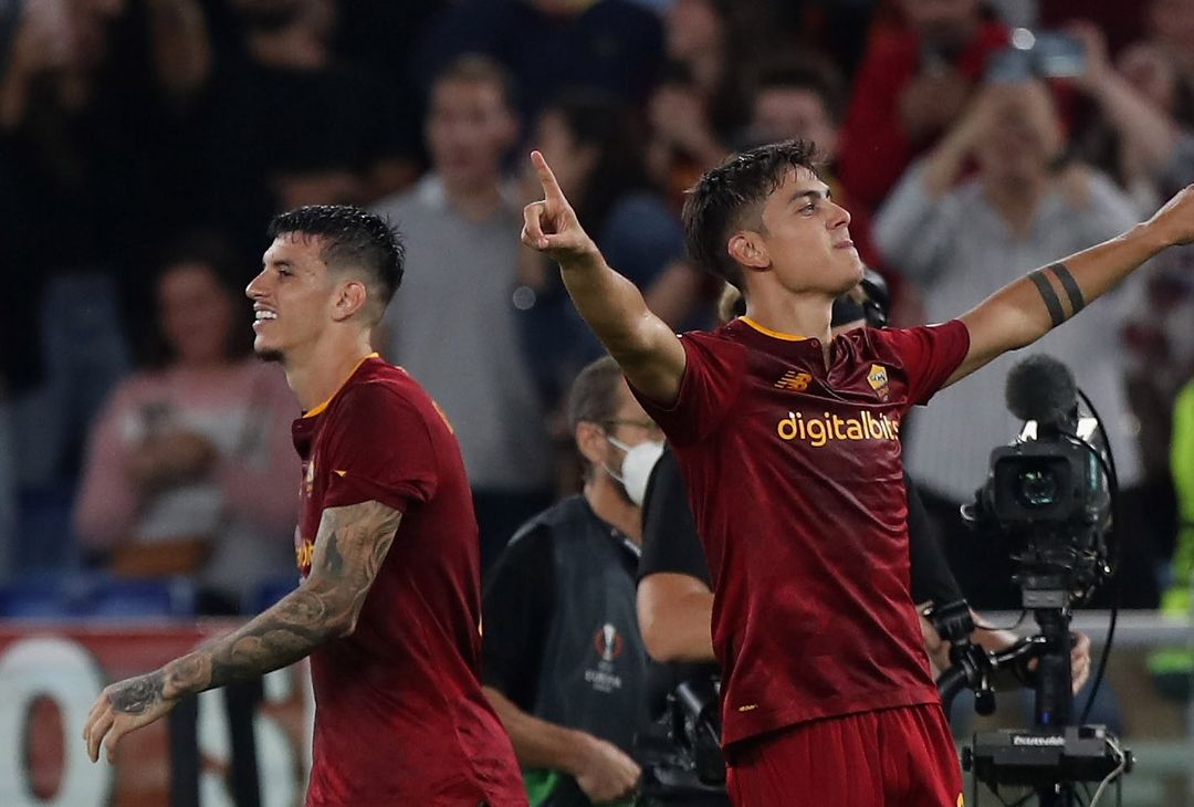 Roma-Betis 1-2 – FOTO GALLERY - immagine 58