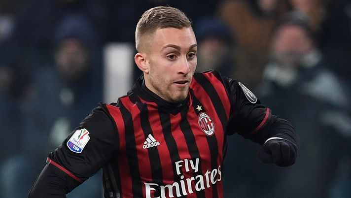 Gerard Deulofeu Milan