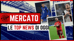 Calciomercato Milan, top news: le ultime su Ramsey, Ziyech e Shaqiri
