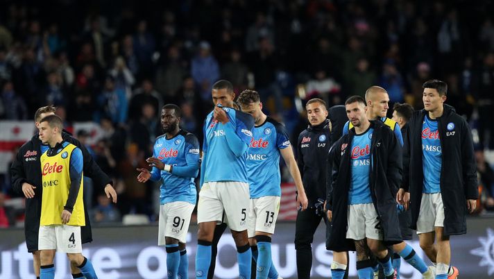 Napoli pigro e svogliato, disastro totale con il Milan: nuovo lavoro di Spalletti - immagine 1