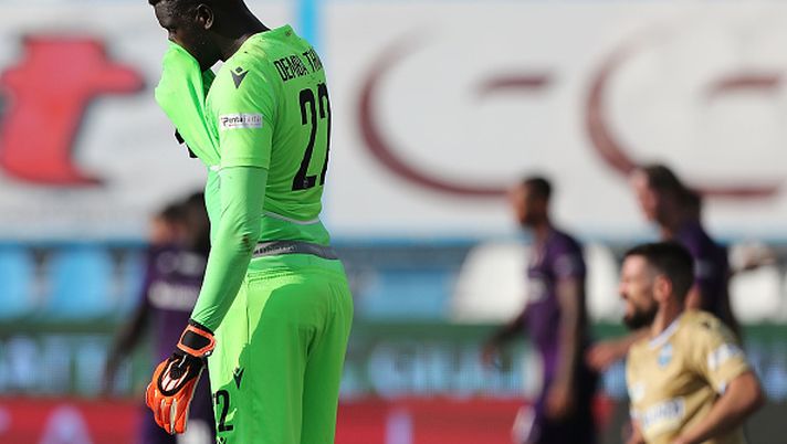 Offeso dai razzisti ma per lui niente “grazia”: Demba Thiam ha saltato il derby di ritorno a Foggia… - immagine 1