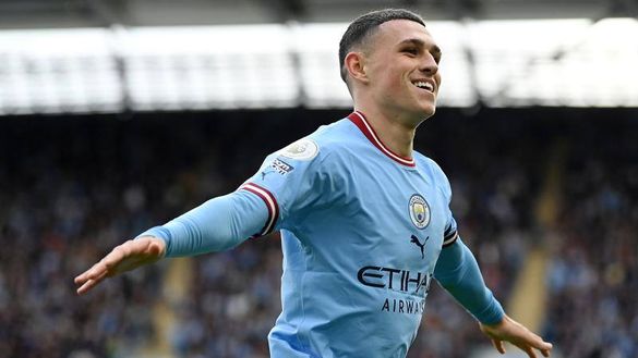 Manchester City Copenhagen