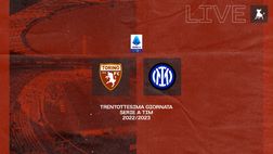FINALE! Torino-Inter 0-1