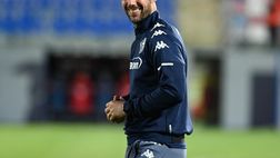 Donadel, fissata per domani la presentazione con lo Spartak