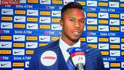 Keita: “Sono concentrato sull’Inter. Meglio nel mio ruolo ma decide il mister. A Londra…”