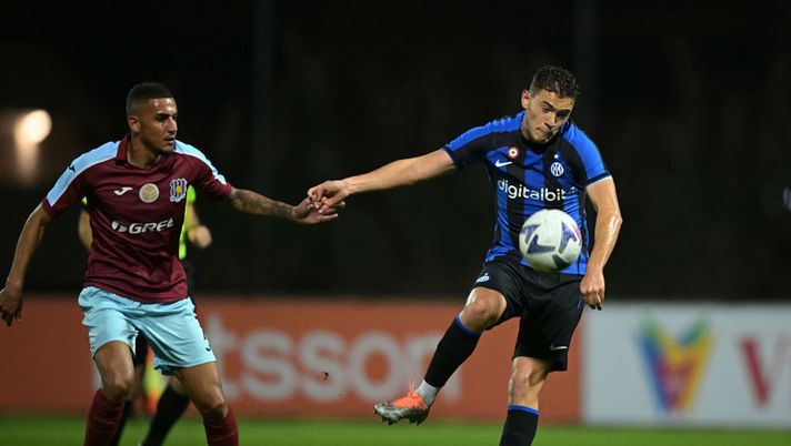 Getty Images Inter-RB Salisburgo, dove vedere la sfida amichevole in streaming - immagine 1