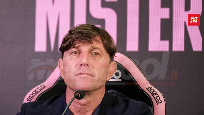 Mignani: “Samp in un momento buono, create occasioni per vincerla. I cambi…”  Mignani Palermo