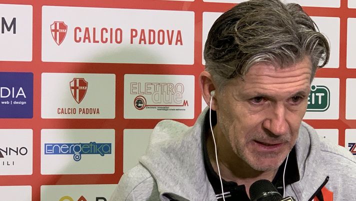 Padova-Pro Vercelli, Pavanel: “Meno brillanti di Piacenza, ma contava vincere” - immagine 1