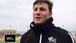 Zanetti: “Orgoglio rappresentare l’Inter ieri in campo e oggi fuori. 2010? Vinti 5 titoli: è storia”