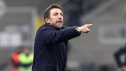 Di Francesco: “Terzini assenti e valuto per la porta! Cuni, come sta Reinier e su Mazzitelli…”