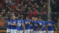 Serie A, la Juventus cade a Marassi con la Samp: pari Toro, risultati e classifica