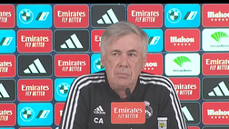 VIDEO / Real Madrid, Ancelotti: “Vinicius? Non credo vada via”