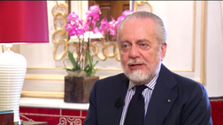 De Laurentiis: “Verdi? Non voleva venire per suoi problemi personali. Prima aveva…”