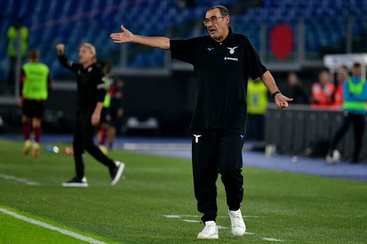 lazio salernitana sarri