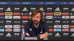 Sampdoria-Juventus, Pirlo: “Squadra in crescita, Chiesa ha portato fame. Inter? Nulla da dimostrare”