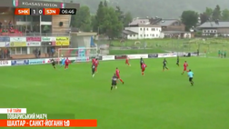 VIDEO Shakhtar, buona la ‘prima’ per De Zerbi: 5 gol e show in amichevole