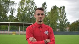 Padova, l’ex Zaccagno svincolato: “La crisi mi ha tagliato fuori, ora mi alleno con la Primavera”