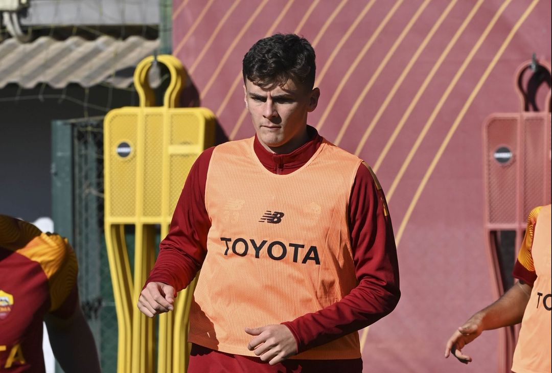 Trigoria, ultimo allenamento prima della tournée in Giappone – FOTO GALLERY - immagine 37