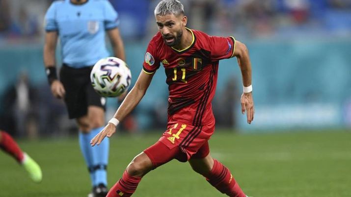 Belgio-Portogallo, Carrasco: “Gli avversari ci temono. CR7? Sappiamo cosa fare” Belgio-Portogallo, Carrasco: “Gli avversari ci temono. CR7? Sappiamo cosa fare”