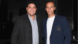 SOCIAL / Miranda e l’incontro con il Fenomeno Ronaldo: “Senza parole”