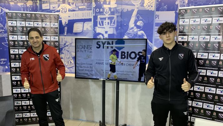 PDSPORT FLASH | Syn-Bios Petrarca, Alves racconta il debutto a sorpresa 