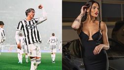 Testa solo alla Juve? C’è una nuova lady Vlahovic, scoppiato l’amore con la ex Miss Italia