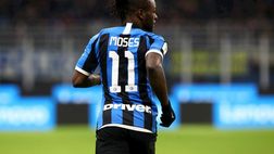Moses: “Conte tra i migliori al mondo, la sua fiducia fondamentale. Voglio far parte del progetto Inter”