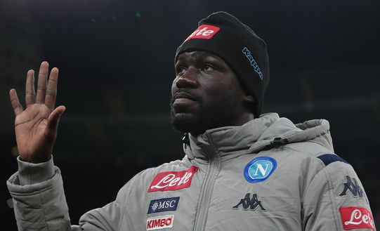 Calciomercato Napoli, Koulibaly (Getty Images) Calciomercato Napoli