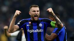 Di Marzio: “Skriniar, il PSG non rilancia: resterà all’Inter fino a giugno”