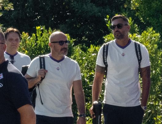 Niccolini (sala stampa): “Non abbiamo cambiato modulo. Su Jovic invece…”- immagine 2