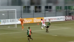 VIDEO Ajax, continua la magia del settore giovanile: è nata la stella Brian Brobbey