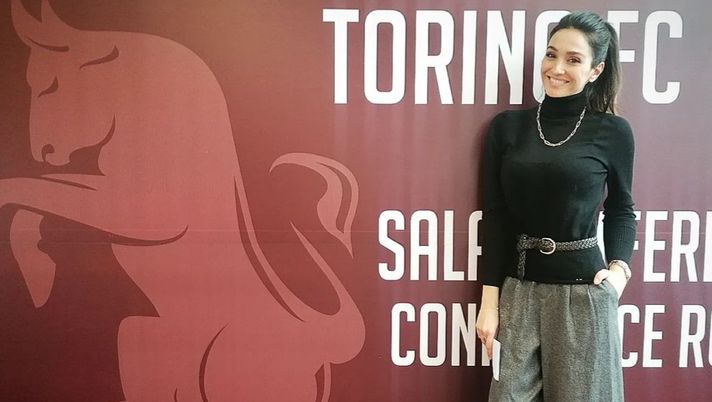 Ilenia Arnolfo (Torino Channel): “Motivante sfidare il Milan. Bremer e Belotti? Scelte personali” Ilenia Arnolfo (Torino Channel): “Motivante sfidare il Milan. Bremer e Belotti? Scelte personali” - immagine 1