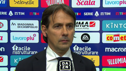 Inzaghi: “Non più padroni del nostro destino, dobbiamo rincorrere. Gol era da evitare”