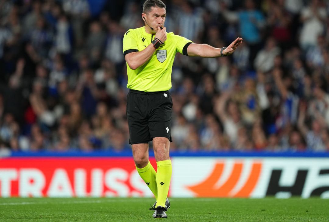 Real Sociedad-Roma 0-0 – FOTO GALLERY - immagine 43