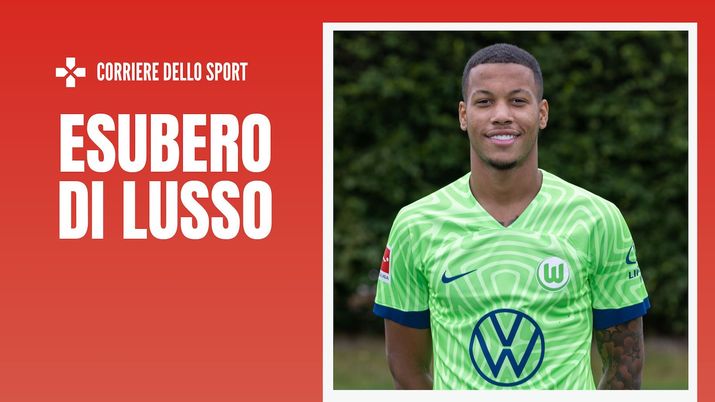 Aster Vranckx Wolfsburg Calciomercato AC Milan