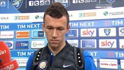 Perisic: “Fa piacere interesse Chelsea, mi piace la Premier ma il futuro sarà Inter”