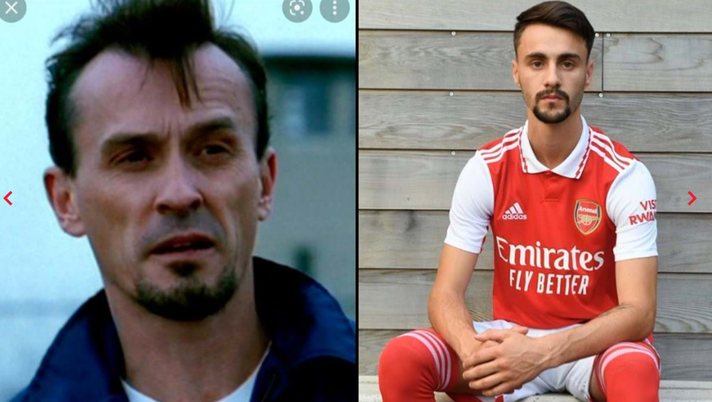 Arsenal arriva Fábio Vieira, Nuno Tavares lo paragona ad un personaggio di Prison Break ARSENAL MERCATO E SOCIAL