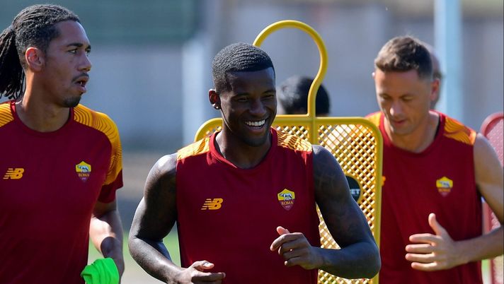 Getty Images Allenamento e ricerca della casa: la prima vera giornata romana di Wijnaldum - immagine 1