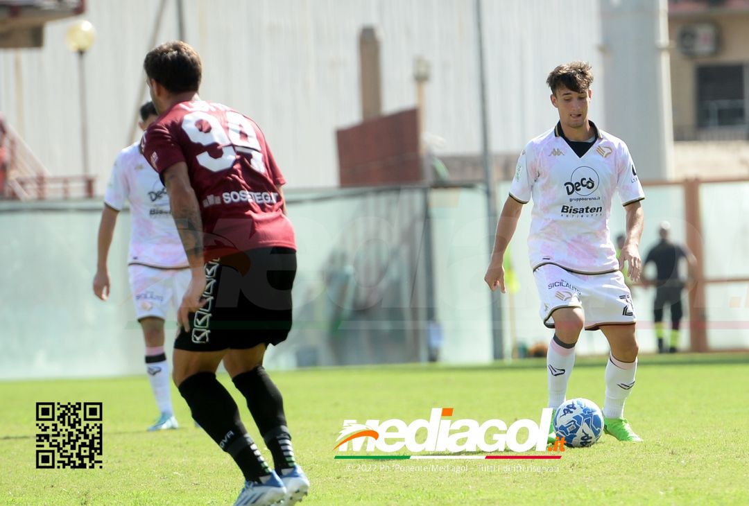 FOTO Reggina-Palermo 3-0 4a giornata Serie B 2022-23 (Gallery) - immagine 93