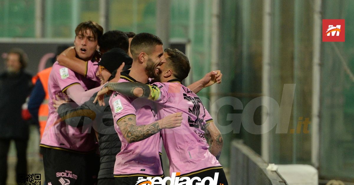 LIVE SERIE B, Venezia-Palermo 3-2: Segui La Diretta Testuale Di ...