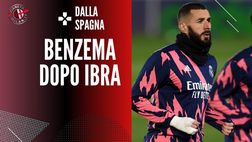 Calciomercato Milan – Dalla Spagna: Benzema in rossonero / News